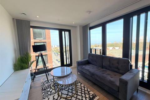 undefined, Glasswater Locks, 3 Pitt Street, Birmingham, B4