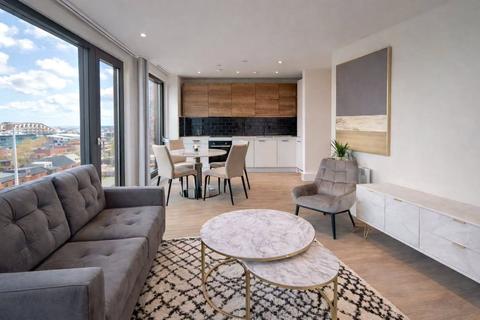 undefined, Glasswater Locks, 3 Pitt Street, Birmingham, B4