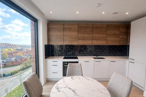 undefined, Glasswater Locks, 3 Pitt Street, Birmingham, B4