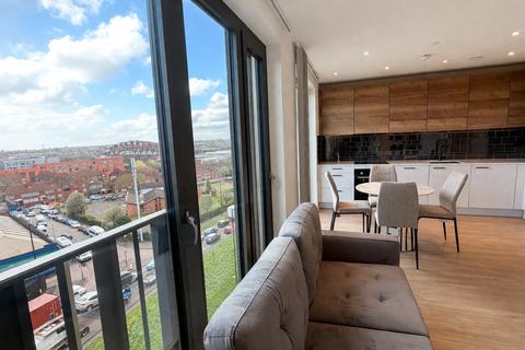 undefined, Glasswater Locks, 3 Pitt Street, Birmingham, B4