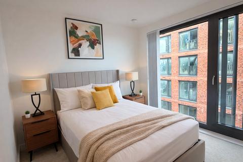 undefined, Glasswater Locks, 3 Pitt Street, Birmingham, B4