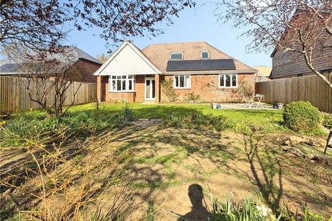 4 bedroom detached house for sale, Rowden Close, West Wellow, Romsey, Hampshire