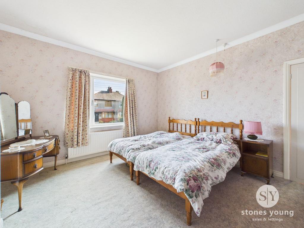 Second Bedroom