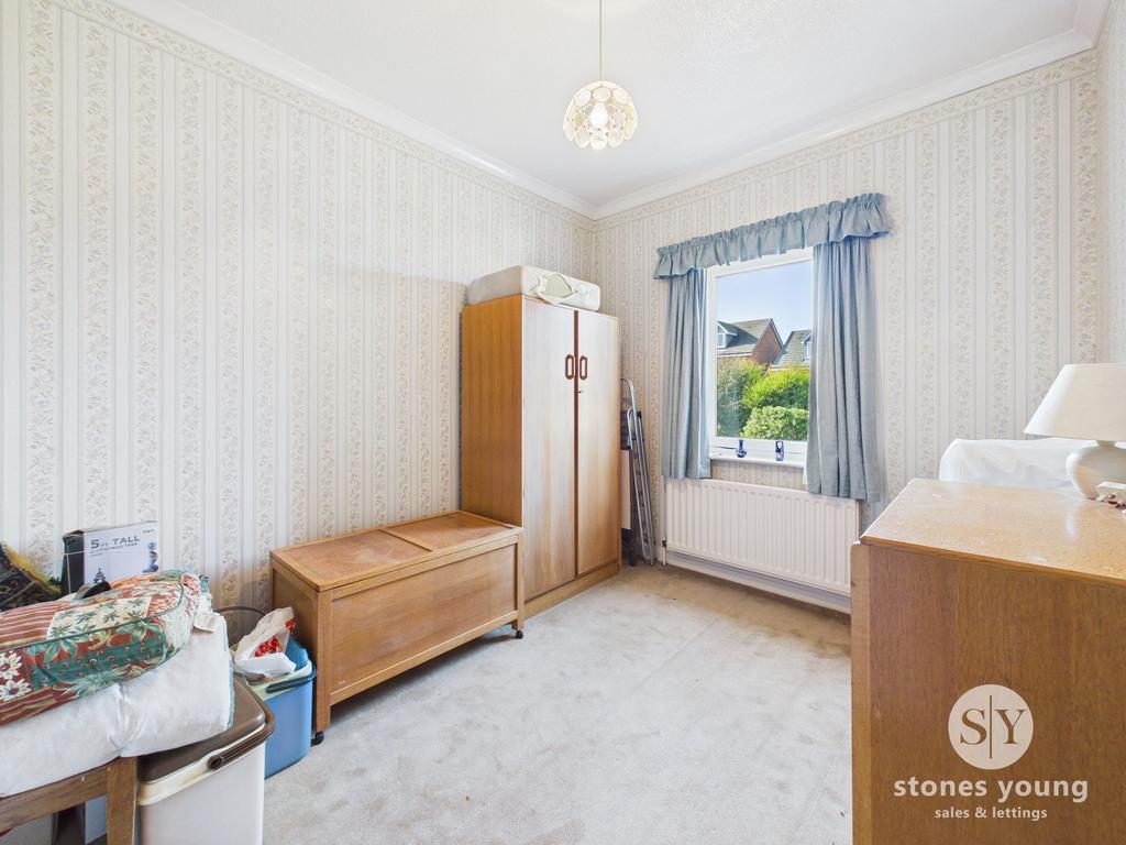 Third Bedroom
