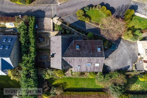 4 bedroom detached house for sale, The Old Sawmills, Ripponden, West Yorkshire, HX6