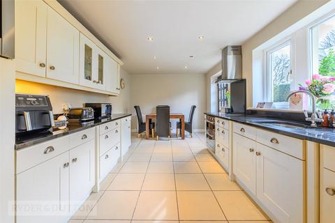 4 bedroom detached house for sale, The Old Sawmills, Ripponden, West Yorkshire, HX6