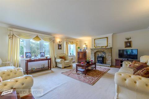 4 bedroom detached house for sale, The Old Sawmills, Ripponden, West Yorkshire, HX6