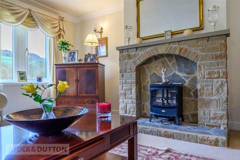 4 bedroom detached house for sale, The Old Sawmills, Ripponden, West Yorkshire, HX6