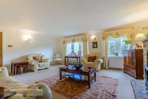 4 bedroom detached house for sale, The Old Sawmills, Ripponden, West Yorkshire, HX6