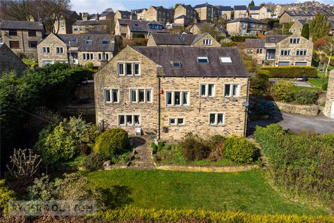 4 bedroom detached house for sale, The Old Sawmills, Ripponden, West Yorkshire, HX6