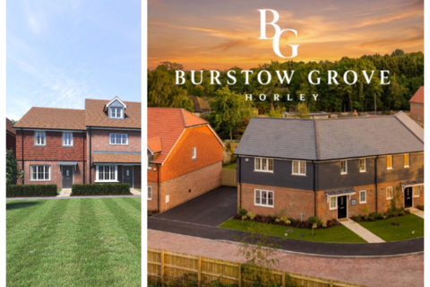 undefined, Burstow Grove, Off Haroldslea Drive, Horley, Surrey, RH6