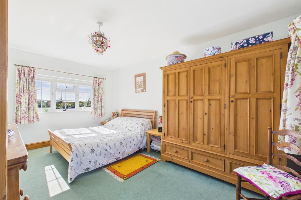 Bedroom with Ensuite