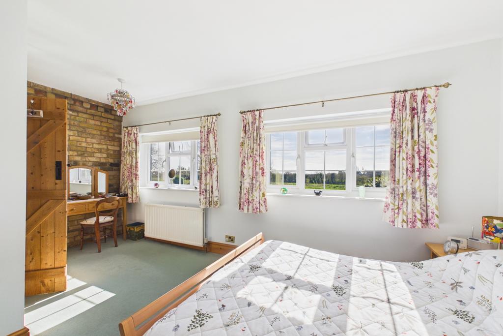 Bedroom with Ensuite
