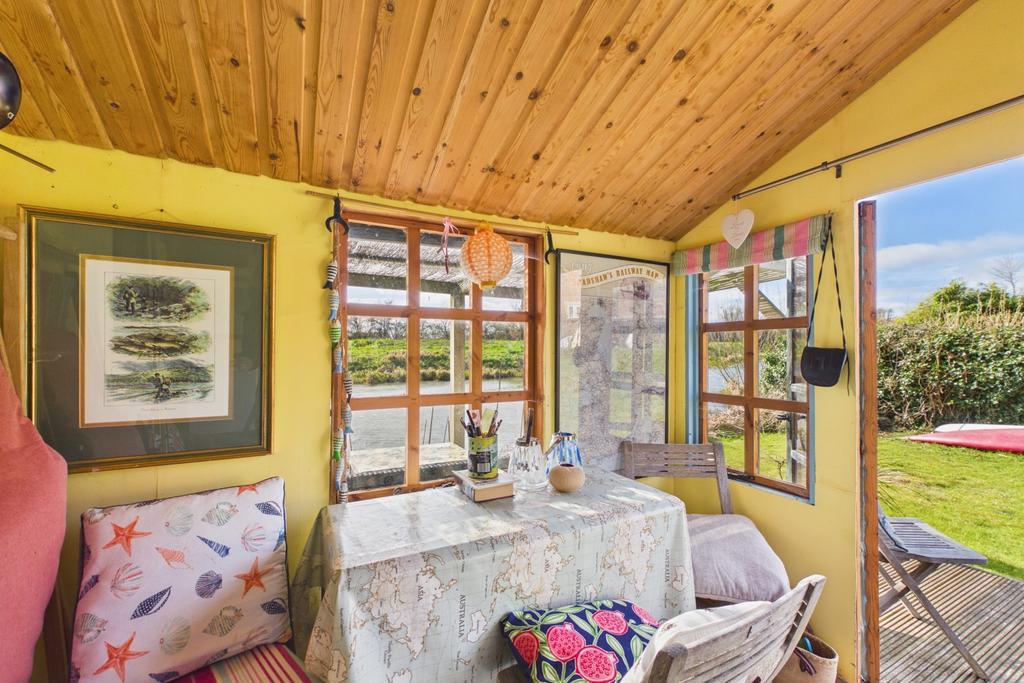 Riverside Summer House
