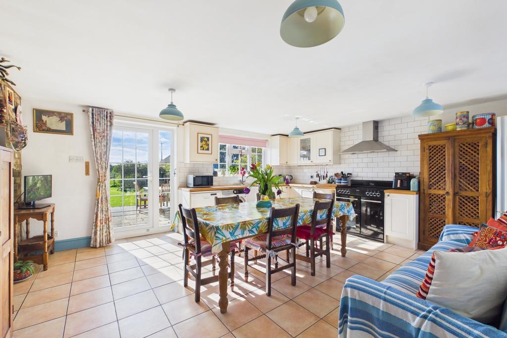 Country life Breakfast Kitchen