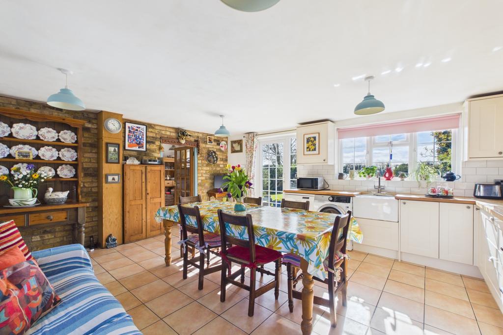 Breakfast Kitchen
