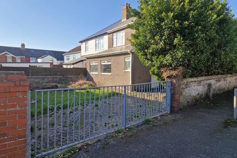 4 bedroom semi-detached house for sale, RESTWAYS, PORTHCAWL, CF36 3EW