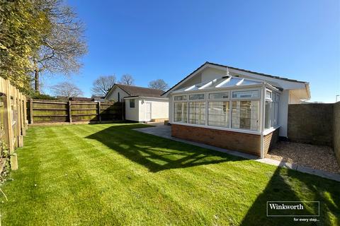 3 bedroom bungalow for sale, Angeline Close, Highcliffe, Christchurch, BH23