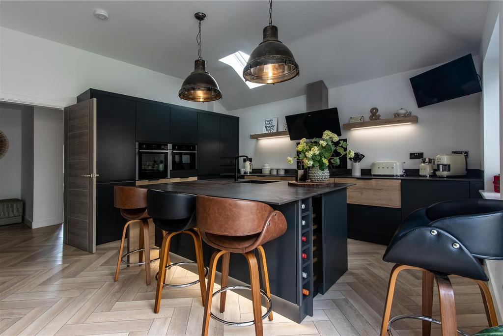 Kitchen/diner
