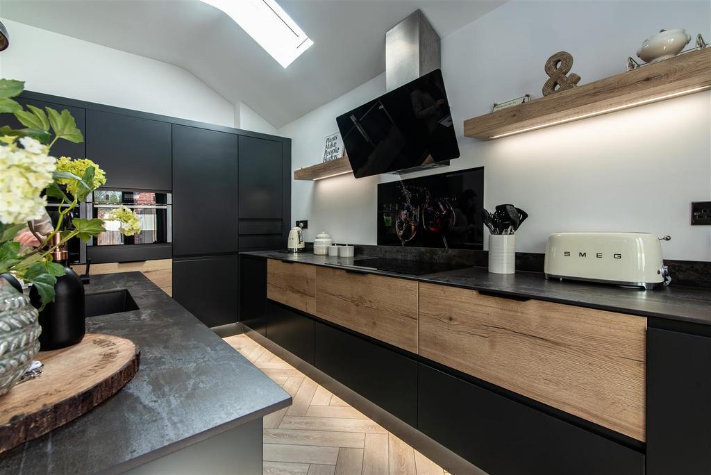 Kitchen/diner