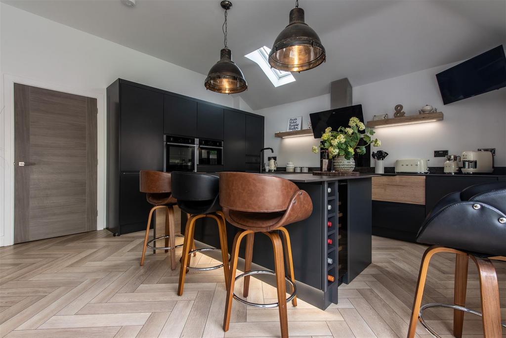 Kitchen/diner