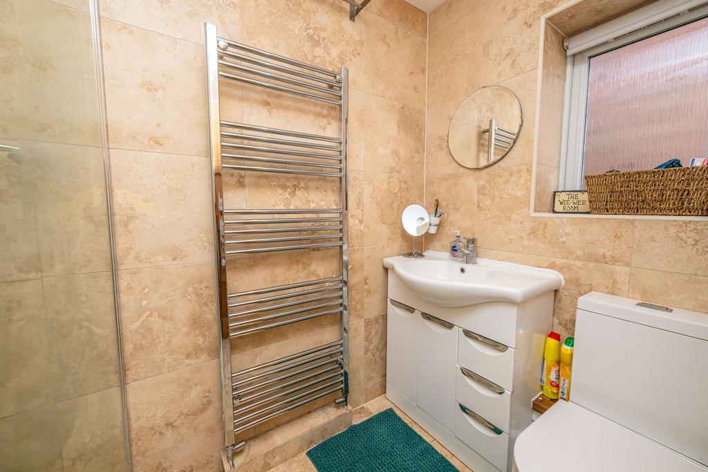 Downstairs Shower Room