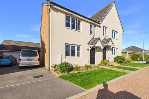 3 bedroom semi-detached house for sale, Pintail Close, Bude, Cornwall