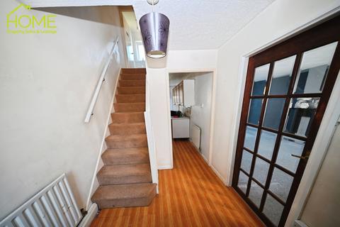 undefined, Tilford Crescent, Eyres Monsell, Leicestershire