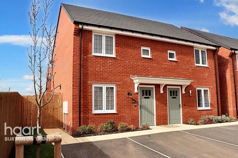 undefined, Moore Road, Burton-on-Trent