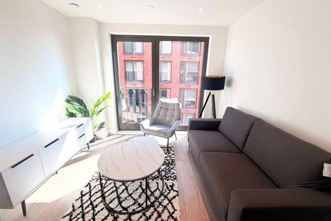 undefined, Glasswater Locks, 3 Pitt Street, Birmingham, B4