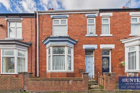3 bedroom terraced house for sale, Dale Terrace, Fulwell, Sunderland