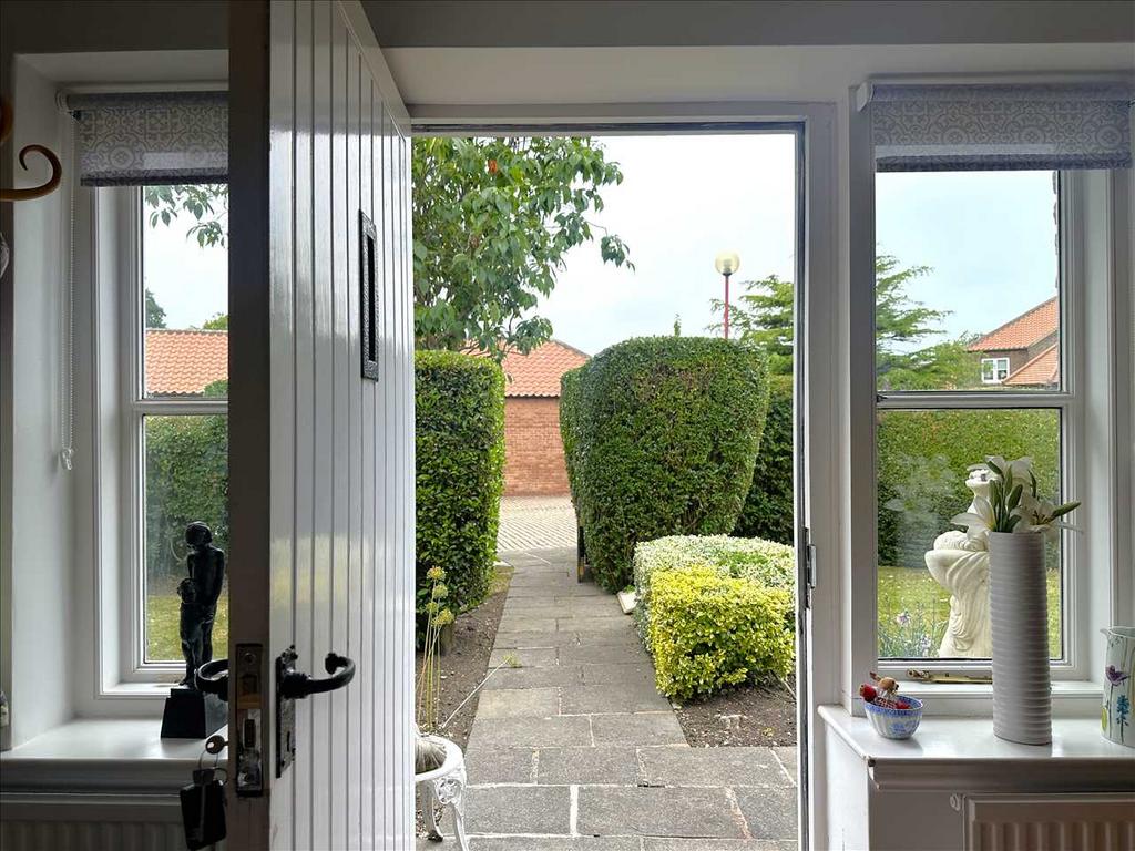 Entrance