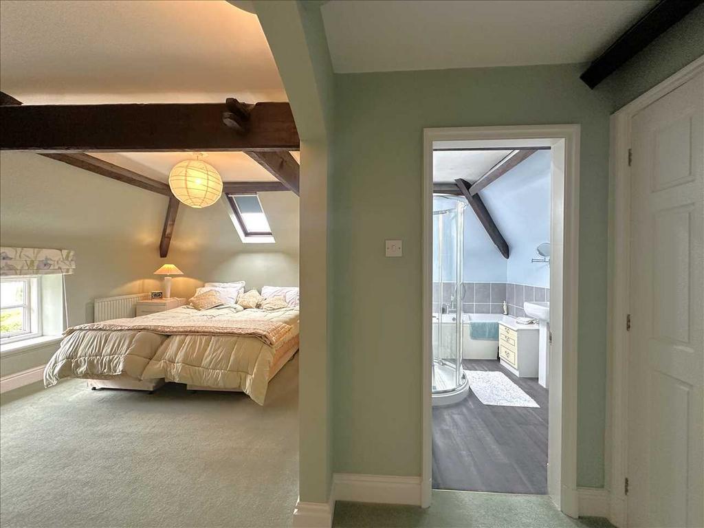 Master Bedroom Suite