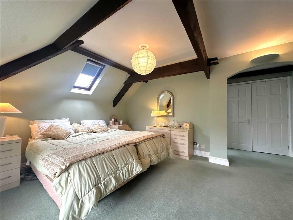 Master Bedroom Suite