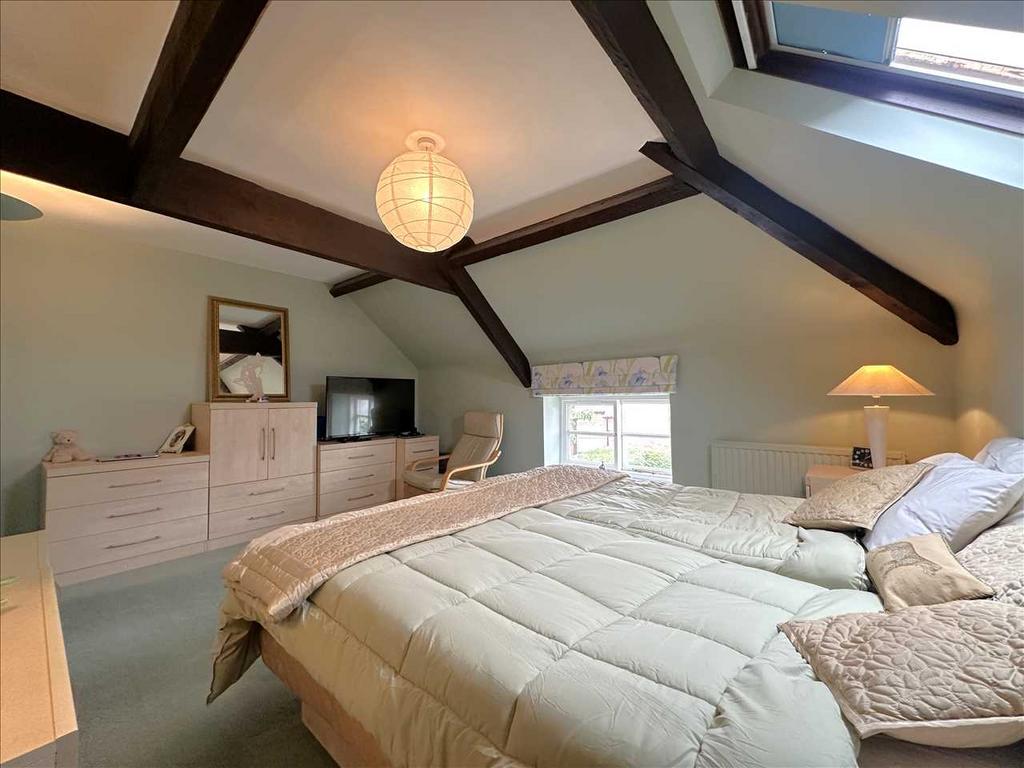Master Bedroom Suite