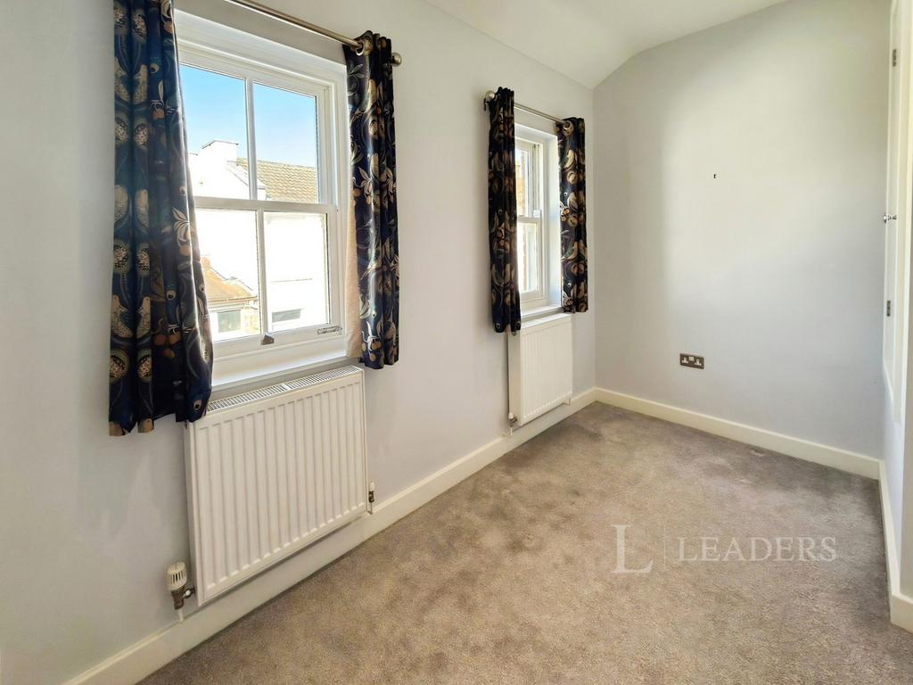 Second Bedroom
