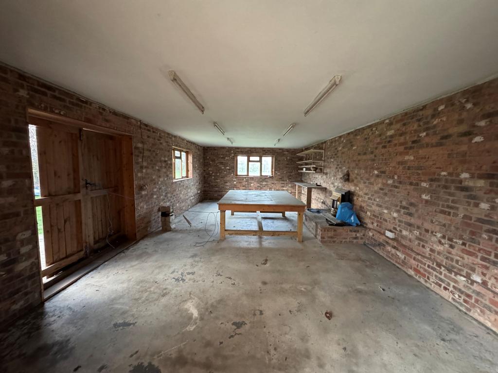 Outbuilding
