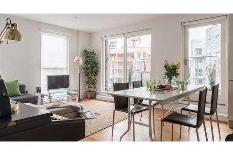 Branch Place, London, N1