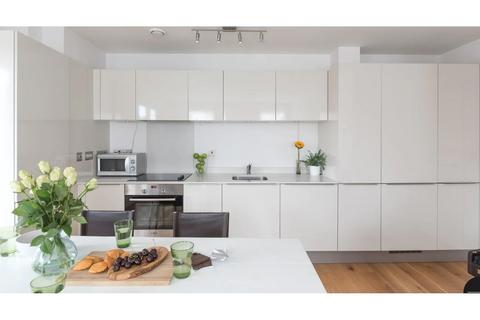 undefined, Branch Place, London, N1