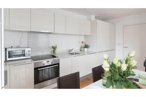 undefined, Branch Place, London, N1