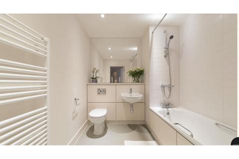 undefined, Branch Place, London, N1