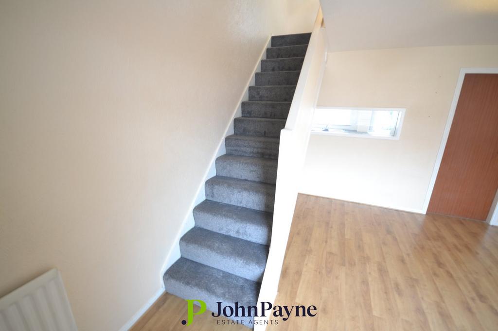 Stairs Off Lounge