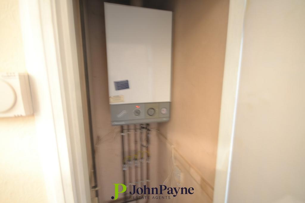 Boiler Storage