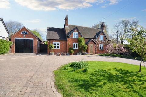 5 bedroom detached house for sale, Chebsey,Nr Eccleshall