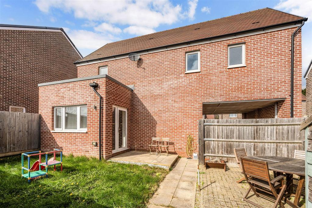 Rear House