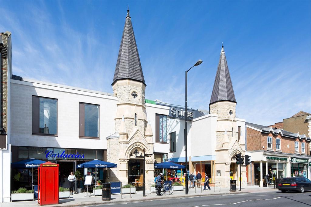 The Spires
