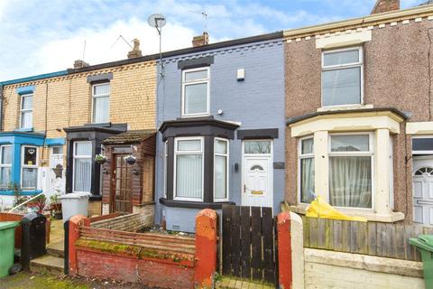 2 bedroom terraced house for sale, Holt Road, Birkenhead, Merseyside, CH41