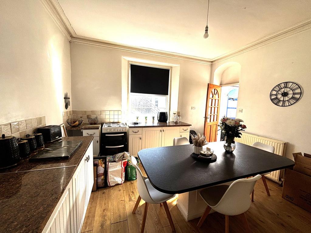 Kitchen/diner