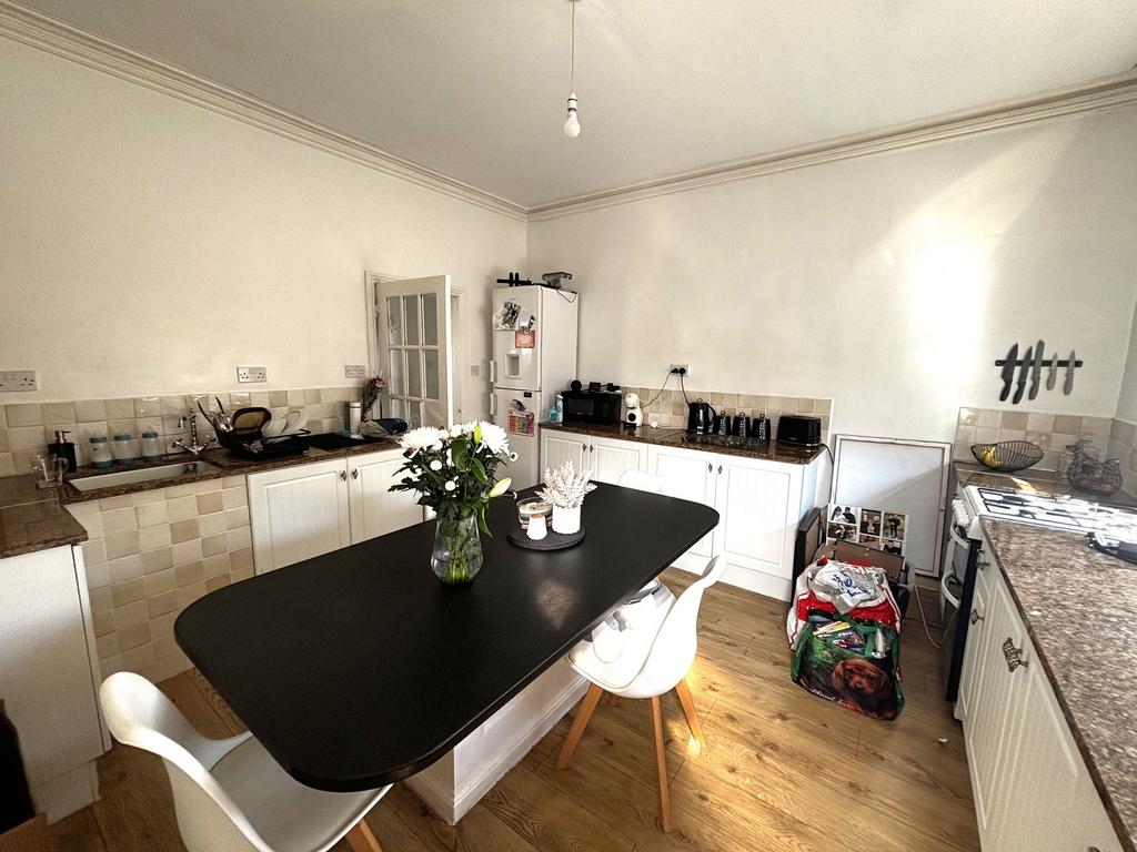 Kitchen/diner