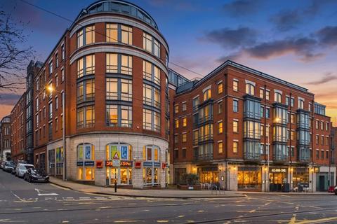 undefined, Weekday Cross Building, Halifax Place, Lace Market, Nottingham